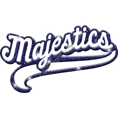 GLT78 BLUE GLITTER Thumbnail