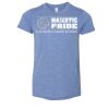 3413Y Youth Extra Soft Tri-blend Tee Thumbnail