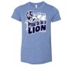 3413Y Youth Extra Soft Tri-blend Tee Thumbnail