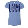 3413Y Youth Extra Soft Tri-blend Tee Thumbnail