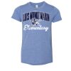 3413Y Youth Extra Soft Tri-blend Tee Thumbnail