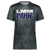222596 Adult Cotton-Touch Poly T-Shirt Thumbnail