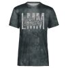 222596 Adult Cotton-Touch Poly T-Shirt Thumbnail