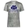 222696 Youth Cotton-Touch Poly T-Shirt Thumbnail
