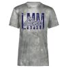 222696 Youth Cotton-Touch Poly T-Shirt Thumbnail