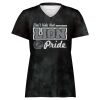 222796 Ladies' Cotton-Touch Poly T-Shirt Thumbnail