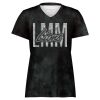 222796 Ladies' Cotton-Touch Poly T-Shirt Thumbnail