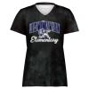 222796 Ladies' Cotton-Touch Poly T-Shirt Thumbnail