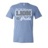 3413 Adult Extra Soft Tri-blend Tee Thumbnail