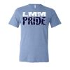 3413 Adult Extra Soft Tri-blend Tee Thumbnail