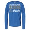 3513Y Youth Extra Soft Tri-blend Long Sleeve Thumbnail