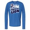 3513Y Youth Extra Soft Tri-blend Long Sleeve Thumbnail