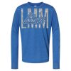 3513Y Youth Extra Soft Tri-blend Long Sleeve Thumbnail