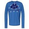 3513Y Youth Extra Soft Tri-blend Long Sleeve Thumbnail