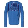 3513Y Youth Extra Soft Tri-blend Long Sleeve Thumbnail