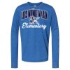 3513Y Youth Extra Soft Tri-blend Long Sleeve Thumbnail