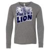 3513Y Youth Extra Soft Tri-blend Long Sleeve Thumbnail