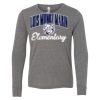 3513Y Youth Extra Soft Tri-blend Long Sleeve Thumbnail