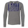 3513Y Youth Extra Soft Tri-blend Long Sleeve Thumbnail