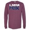 3513 Adult Extra Soft Tri-blend Long Sleeve Thumbnail