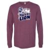 3513 Adult Extra Soft Tri-blend Long Sleeve Thumbnail
