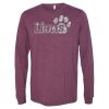3513 Adult Extra Soft Tri-blend Long Sleeve Thumbnail