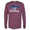 3513 Adult Extra Soft Tri-blend Long Sleeve Thumbnail