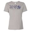 6413 Women’s Extra Soft Tri-blend Tee Thumbnail